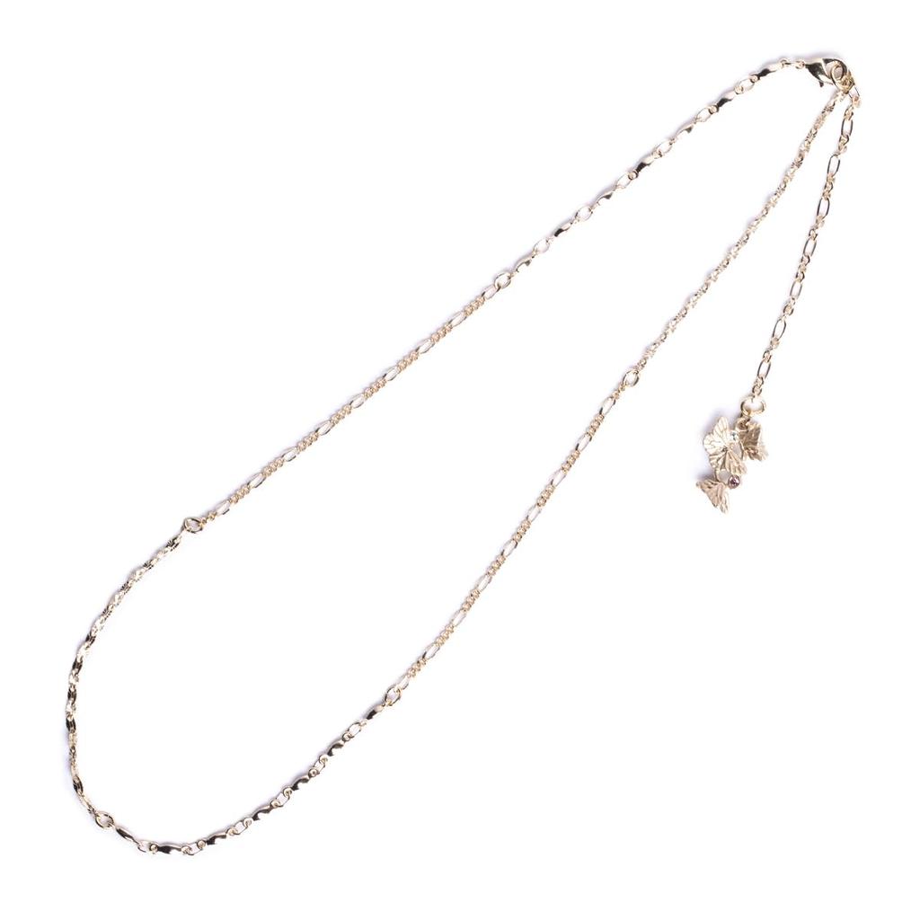 [Palnart Poc] Palnart Poc Dance Papillon Necklace