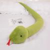 Plush Snake Stuffed Plush Doll Wrap Around Arm Snake Animal Doll  Car Decor