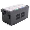 FULL-Alarm Annunciator Panel 8-Channel AC220V Sound And Light Flash Controller Industrial LED Alarm Indicator