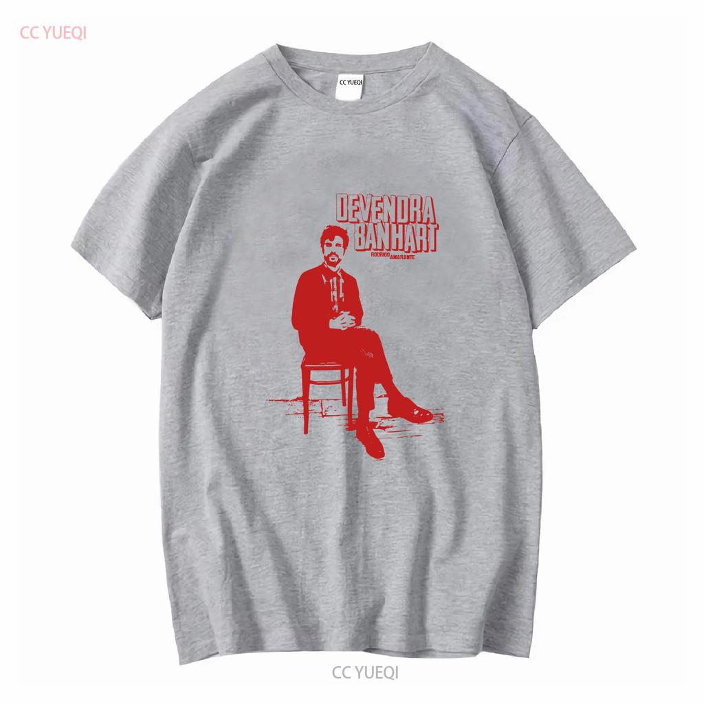 White shirt DEVENDRA BANHARt Cotton new T vintage Washed Unisex Comfortable fashion Stylish Slightly Stretched streetwear