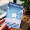 Pocket Resin Penguin Figures Tiny Penguin Resin Miniatures Animal Figurine Decoration for Kid Birthday Baby Showers