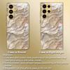 Custodia per Telefono di Fascia Alta Vetro Galvanizzato TPU Custodia per Telefono per Samsung Galaxy S26 S25 S24 S23 S22 S21 FE, Ultra, Plus Resistente alle Cadute