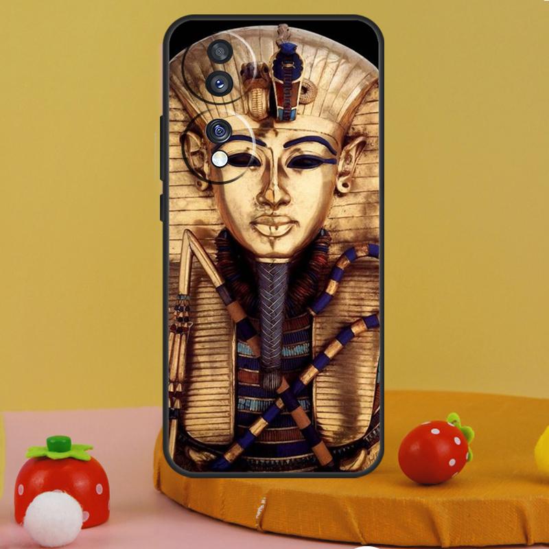 Egypt Egyptian Pharaoh Case For Honor 200 Pro X9c X9a X8a X7a X6a X7 X8 X9 X8b X9b 50 70 90 Magic 5 6 Lite Cover