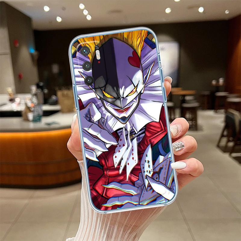 NH51 D-Digimons Transparent Phone Case for LG K22 K30 K40 K40S K41 K42 K50 K50S K51 K51S K52 K61 K62 K71 K92 Q60 Q61 V40 V50 V60