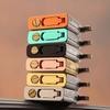 Multi Color Alloy Sealed Bottom Fuel Tank Leakproof Oil Saving Base Gasket For Zippo Lighter Inner Liner Prevent Oil Leakage Pad