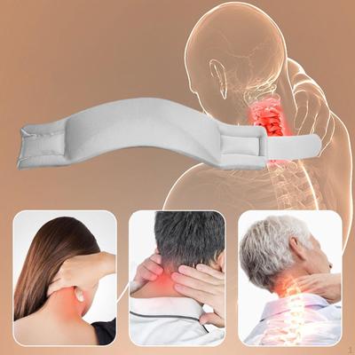 Neck Support Brace Wrap Degree Breathable Scarf for Men Sleeping Women