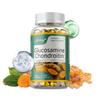 Glucosamine Chondroitin 2100mg Capsules 120pcs - Joint Support, Mobility Support, Daily Wellness