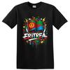 Eritrea Vlag T-shirt Patriotische Graffiti Kunst Cultureel Erfgoed T-shirt Cadeau Souvenir