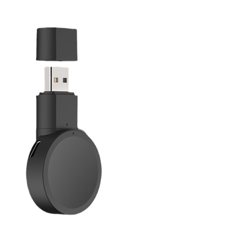 USB Dual Mode Wireless Charger for Samsung Galaxy Watch7/6/5/4/Active2/S3