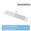 Professional Pet Grooming Comb Set Cats Dogs Detangling Shedding Face Tail Brush Multi-Color Plastic Combs 19cm/24.5cm