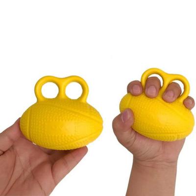 Finger Exercise Ball Finger Wrist Strengthener for Stress Relief Physical Therapy Hand Grip Strength Training Finger Rehabilitation