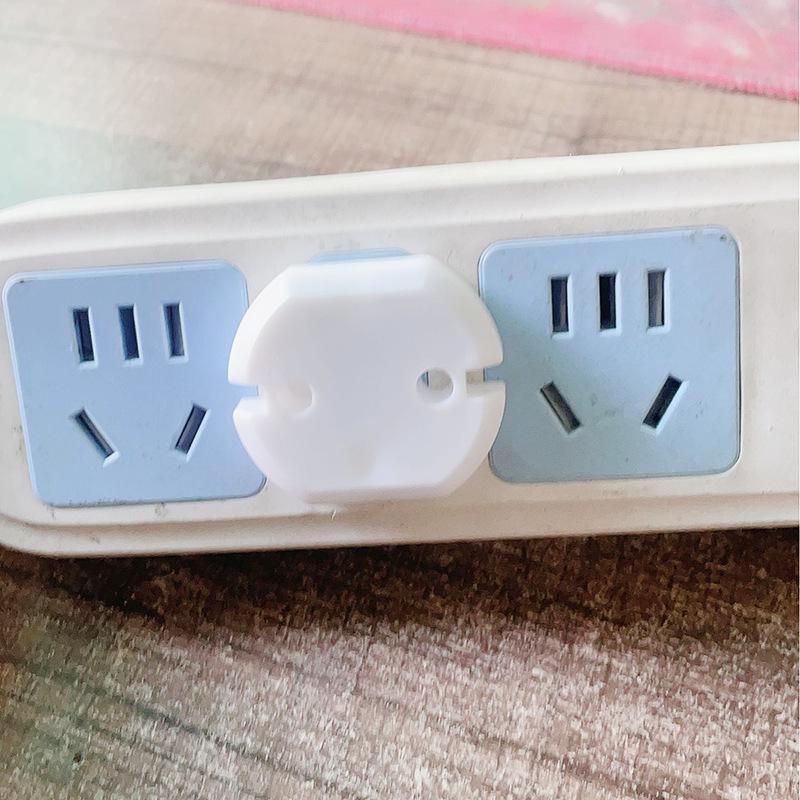 European Child Safety Socket Cover - Baby Anti-Electric Shock Protection