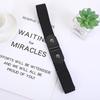 Buckle-Free Belt Ladies Decoration Lazy Belt Casual Elastic Elastic Jeans Belt Han