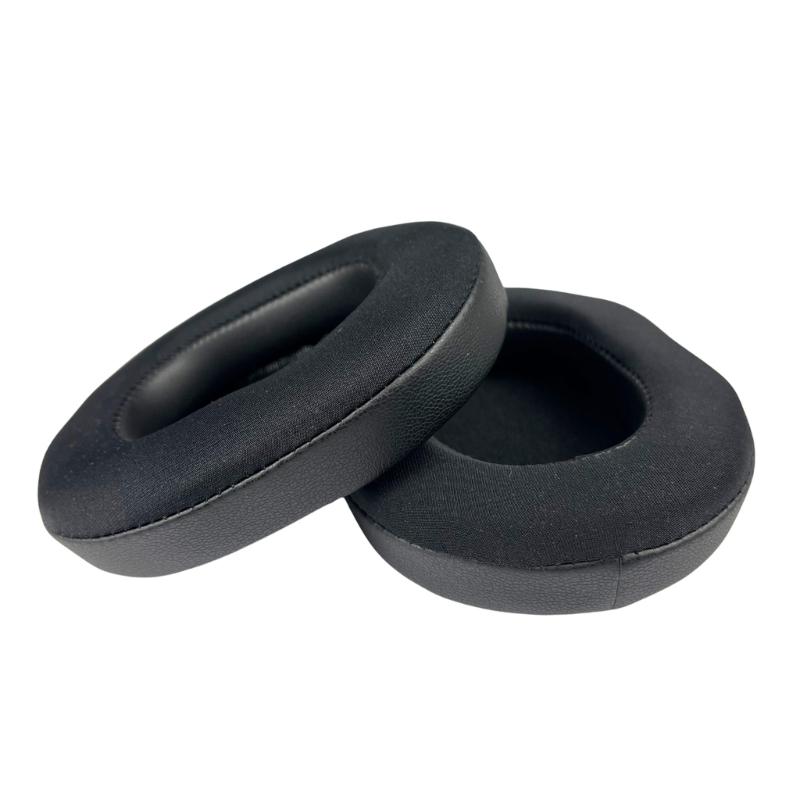 Noise Reducing Ear Cushions Replacement Soft Comfort Earpad For WH1000XM5 Improved Stereo Experience
