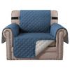 Waterproof Plaid Fabric Sofa Cover Anti-Slip Sofa Armchair Covers Luxury Folding Living Room Sofas Slipcover for 1/2/3/4 Seat