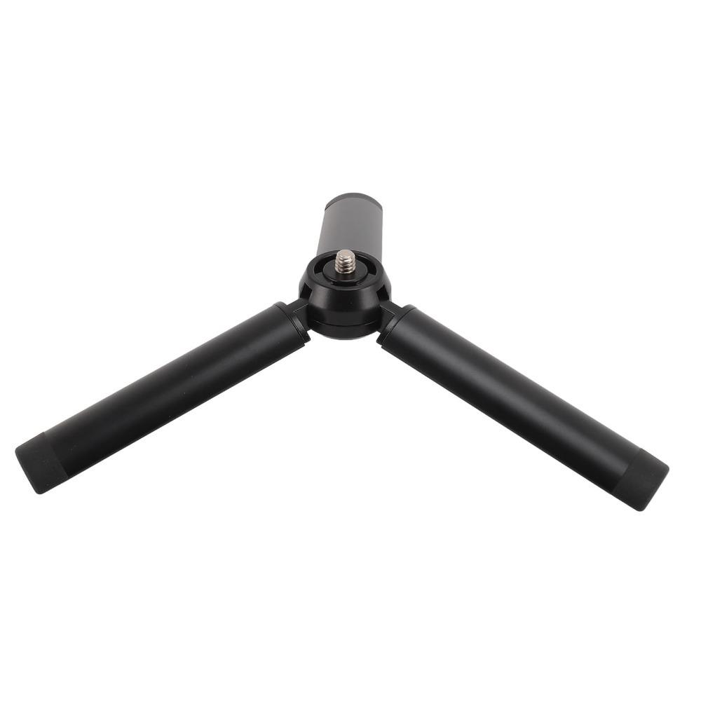 Foldable Mini Vlog Tripod Action Camera Stabilizer for OSMO POCKET 3 for Live Streaming