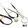 BWR5348 Power Window Lifter Regulator Repair Set Front Left for Porsche 911 996 1997-2005 Boxster 986 1996-2004 99654207504