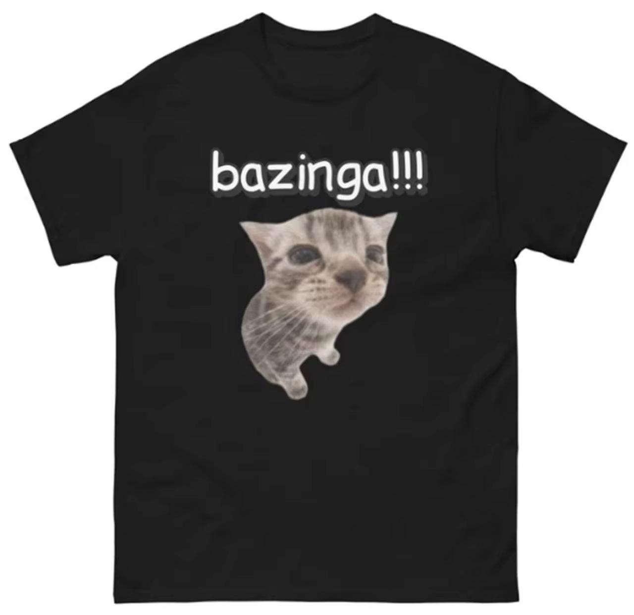 

2025 Hot New Arrive Style Cat Clothing Pattern Printing Summer Luxury Brand Pure Cotton Men s and Women s T-shirt Short Sleeve S