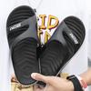 High Quality Men Beach Shoes Summer Casual Flat Slippers Male Indoor Bathroom Anti-Slip Flip Flops Man Flip-Flops Men Sandals