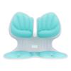 Ergonomic Back Lumbar Support Lower Back Chair Support Cushion for Children Office Home