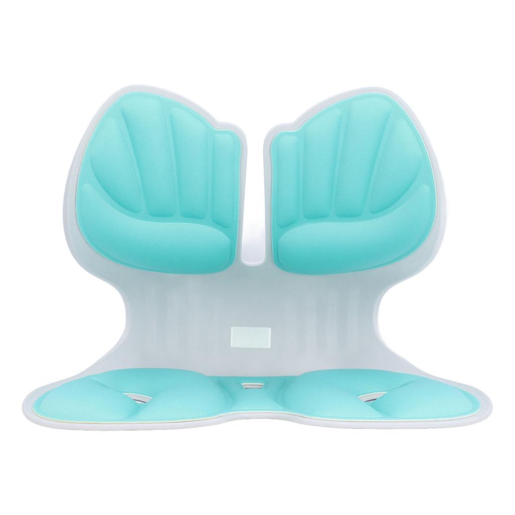 Ergonomic Back Lumbar Support Lower Back Chair Support Cushion for Children Office Home