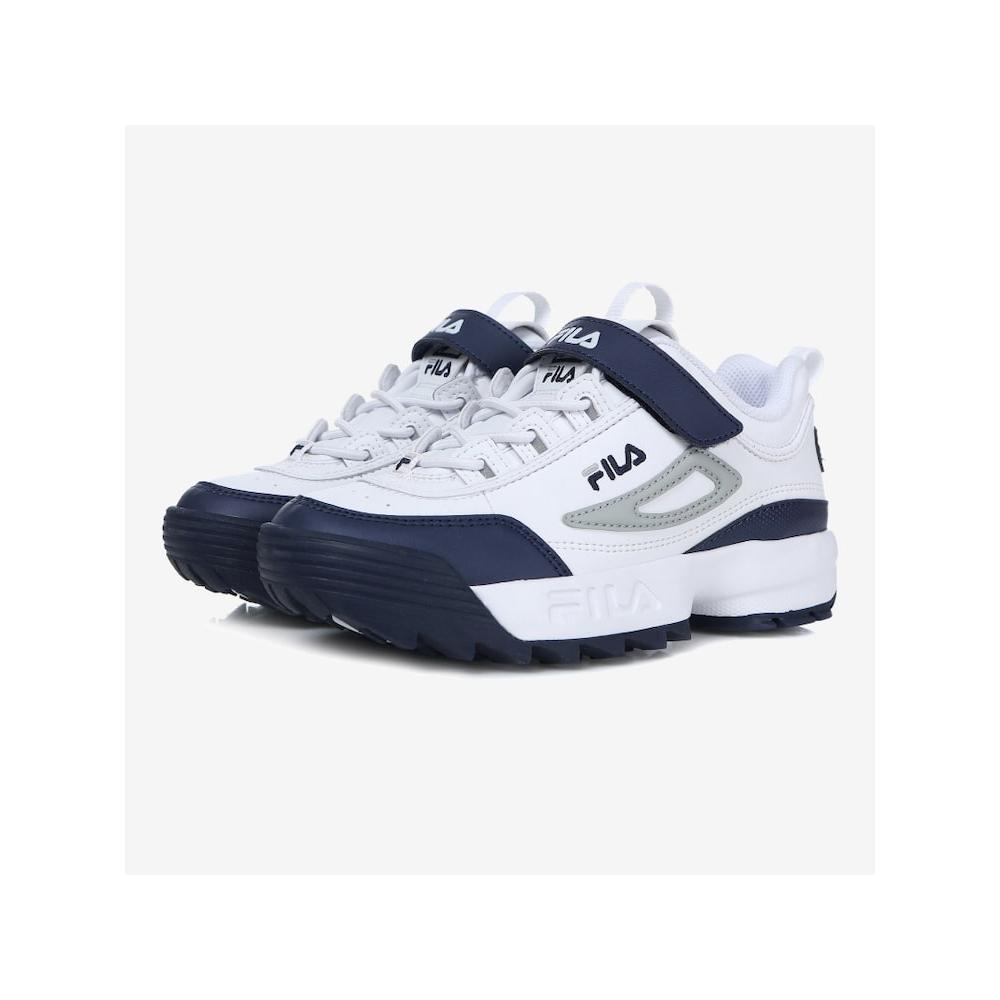 

[fila Kids] Kids Disruptor 2 Kd 3gm01089 421 Q0z3gm0108942100 BLUEBLUEWHITE/170