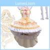 Puella Magi Madoka Magica Cosplay-Kostüm aus atmungsaktivem Material für Anime-Conventions