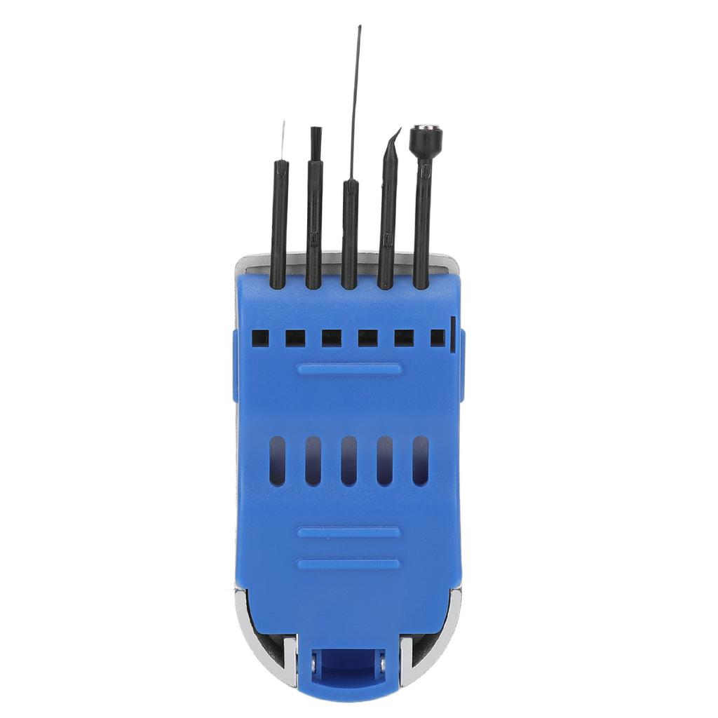 Hearing Aid Cleaning Tools Set Wax Removal Pick Brush Earbuds Earphone Care Accessories Kit