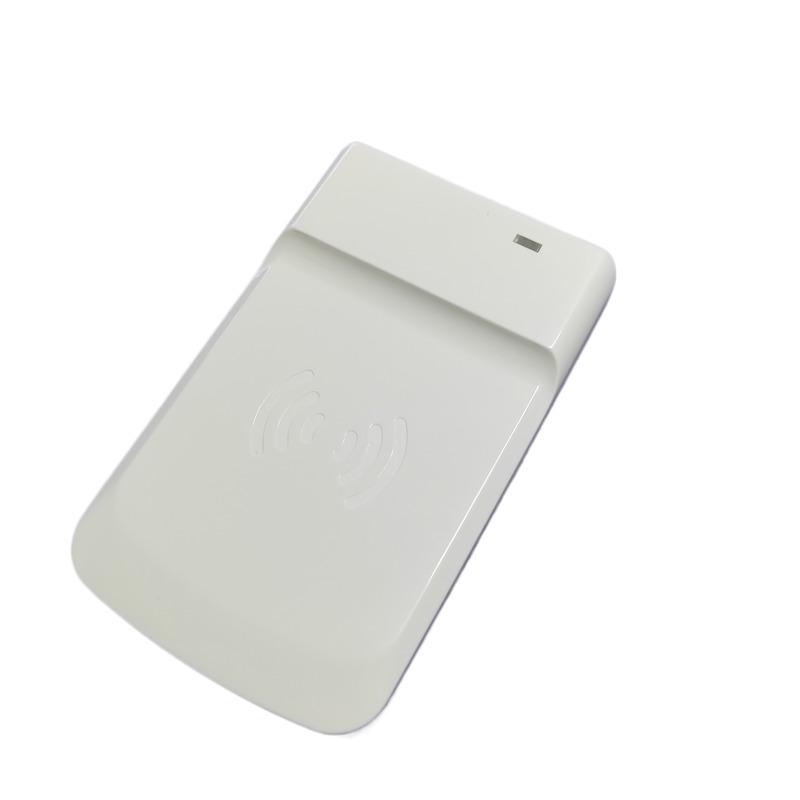 205-IC Card Reader Access Control & Membership Issuer - High Sensitivity for Android & Linux Compatibility IC Card Reader - 8 Digits Hexadecimal