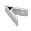 Aluminum Profile Joint 45 Degree Angle Bracket Used With T-bolts Aluminum Alloy Easy To Install Industrial Assembly