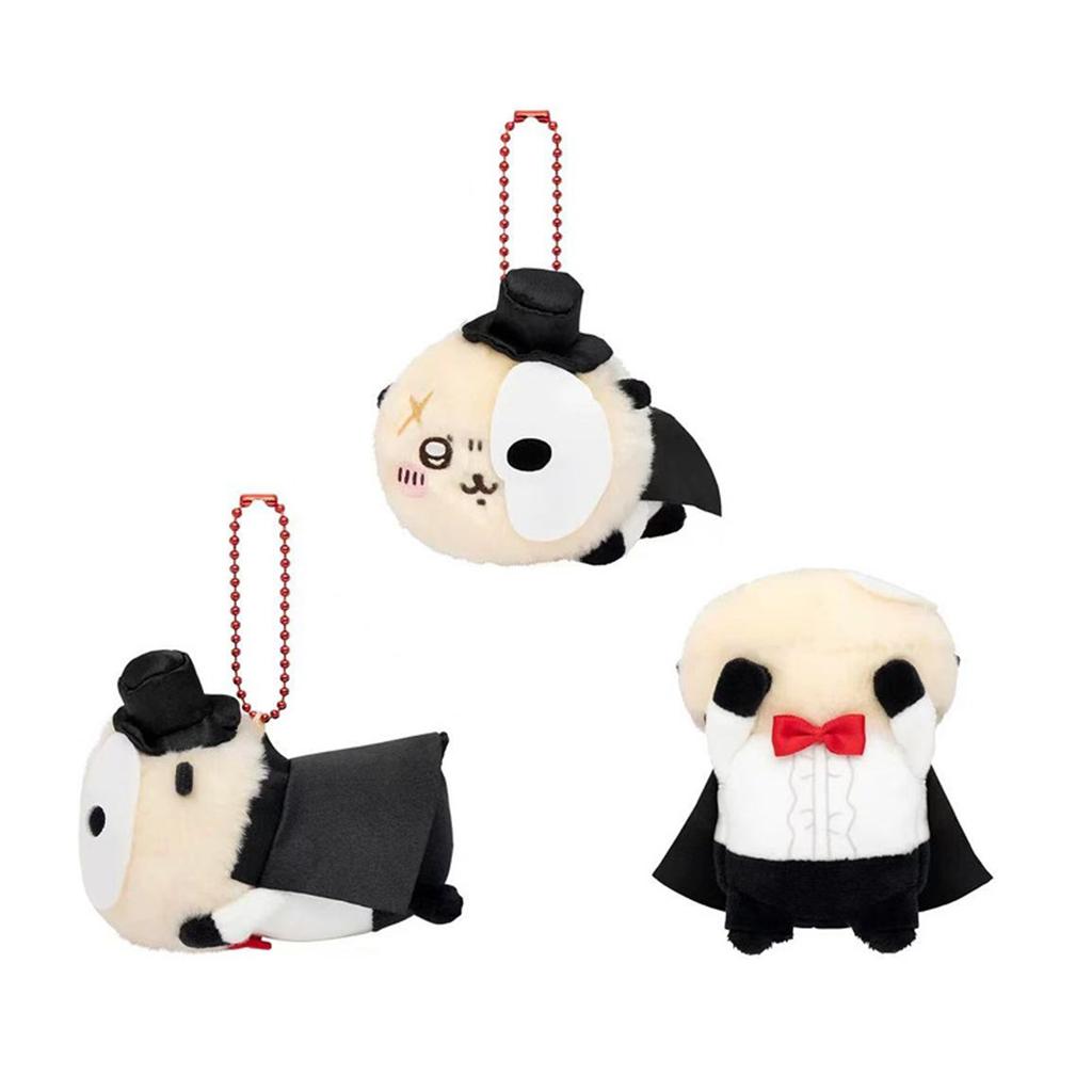 Cartoon Niedliche Puppe Plüschtier Schlüsselanhänger Kleiner Anhänger