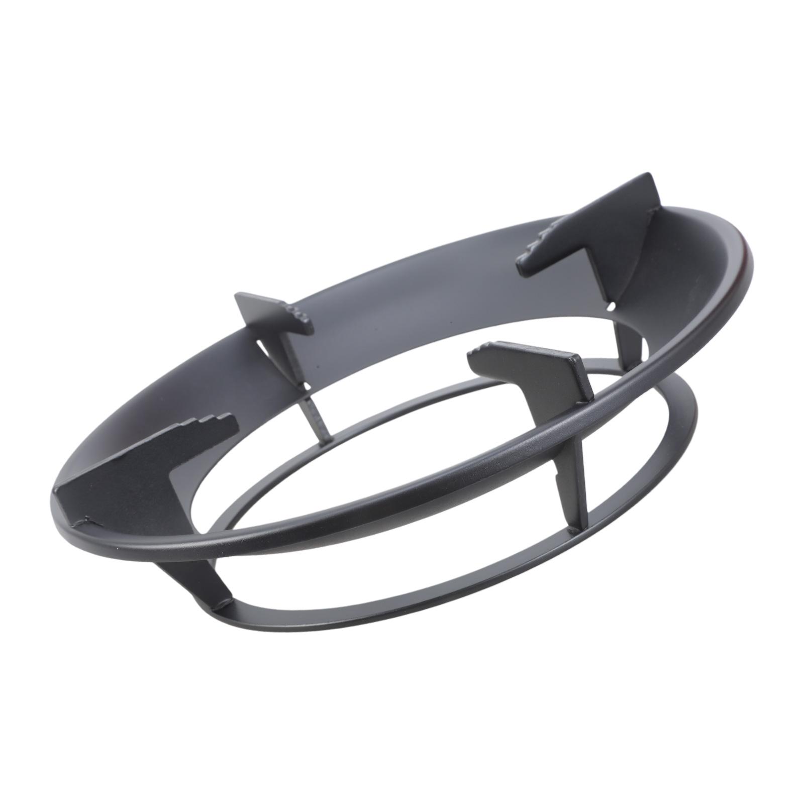 

Подставка-держатель для газовой плиты из нержавеющей стали, ветрозащитная, устойчивая к коррозии, для дома и приготовления на открытом воздухе A