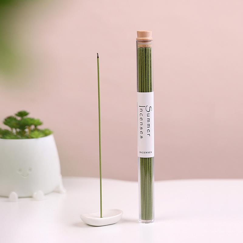 Japanese Aromatherapy Home Incense Sticks for Purification and Odour Removal Indoor Yoga Aromatherapy Incense