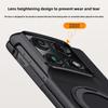 For Motorola Razr Fold Case Luxury Hard Magsafe Ring Stand Magnetic Protective Back Cover case For Moto Razr Fold Phone Shell
