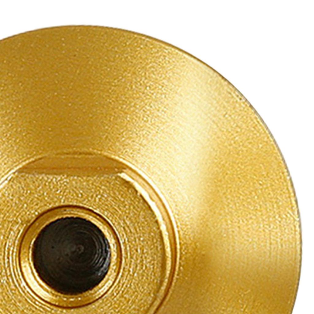 2inch Angle Grinder Diamond Grinding Disc Accessories Durable Brazed Grinding Disc for Masonry Ceramic Porcelain Marble Tiles