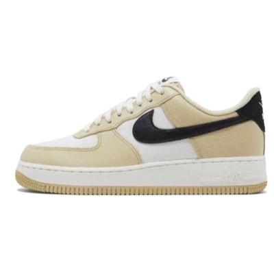 Air Force 1 07 LX Team Gold Sneakers da Uomo Marrone Team-Gold-Nero DV7186-700