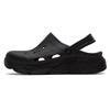 Leichte atmungsaktive Herren-Clogsandalen