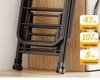 Foldable Wing-Shaped Clothes Drying Rack for Indoor/Outdoor Use