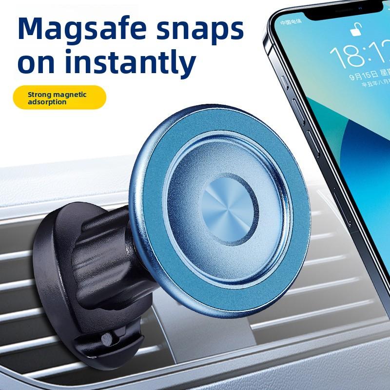 Magnetic Mobile Phone Holder Car Out of Trend Instrument Panel Rotatable Car Navigation Bracket