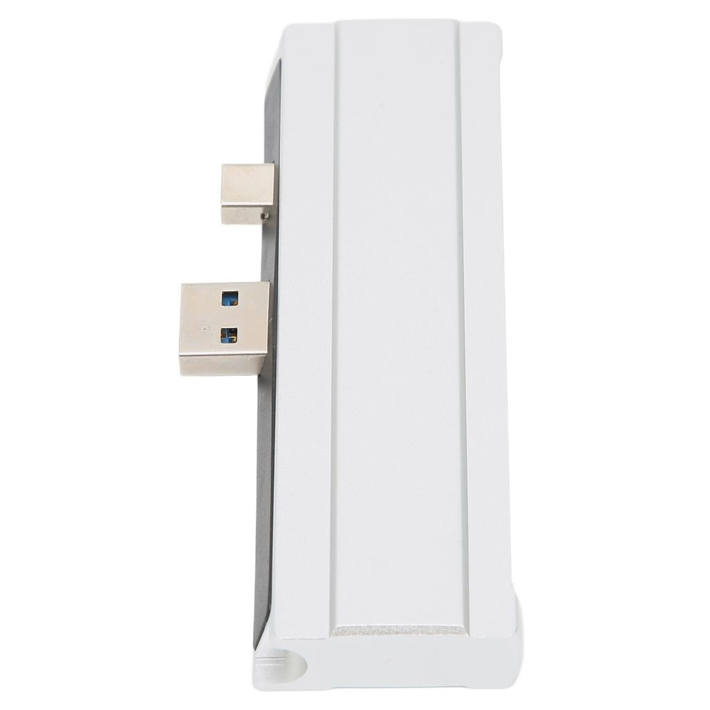 For   Dock 5 in 1 5 Gbps Memory Card Reader 4K Resolution Aluminum   Hot Swap USB3.0 Hub for  10 for