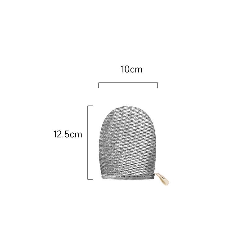 

Static Electricity Hair Removal Gloves Washable Hair Remover Gloves Pet Hair Cleaning Mitt Reusable Dust Brush for Clothing Sofa