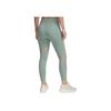 Under Armour Comfortable Mid-Rise Casual Breathable Slim Fit Sports Pants Women Pants Green 1389871-348