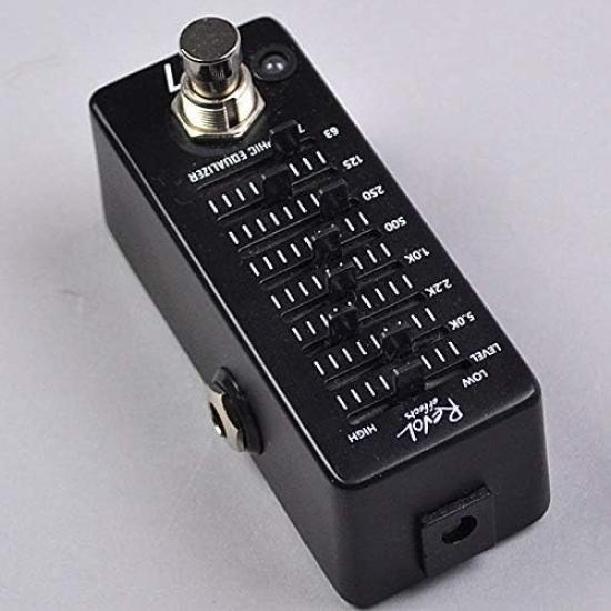 Effector Graphic Equalizer Q7 7-Band EEQ-01