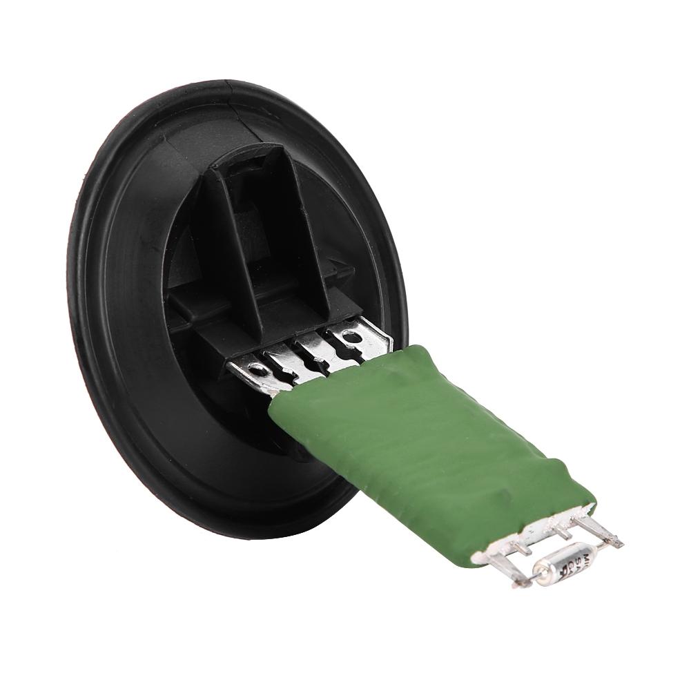Blower Motor Resistor Hting Control Resistor for A1 Roomster with High Quality ABS Material OEM 6Q0959263A