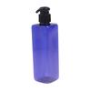 250Ml Square Hand Pump Soap Liquid Dispenser Shampoo Conditioner Bodysoap Gel Pump Bottle Bathroom Empty Lotion Container