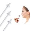 50 Pcs Nose Hair Removal Sticks Nose Wax Applicator For Nostril Nasal Cleaning Ear Hairs