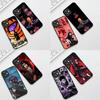 Soft Cover for Xiaomi Poco C75 C65 C85 X7 X6 M8 F7 F8 Ultra F6 Pro Casing Phone Case Narutos Itachi Obito Uchiha Tobi Akatsuki
