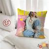 pc SINGER Freya Skye Stardust Anime Pillow Case Fashion Square Pillowcase Bedroom Sofa Room Ins Decoration Leisure