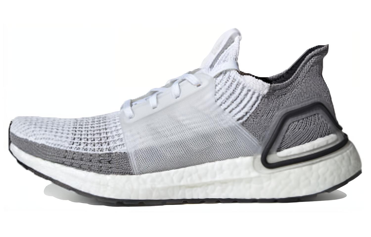 Adidas Wmns UltraBoost 19  Grey White  Women s B75880 38