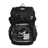 Schoolbag Japanese junior high school backpack for girls and students Large capacity two-dimensional double shoulder transparent pain bag backpack 